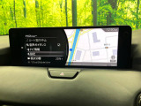 【メーカー純正12インチナビ】インテリアに溶け込むスタイリッシュな「専用設計」メーカーナビを装備♪視認性や操作性など基本性能にも優れ、より上質なカーライフをお楽しみいただけます。