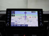 ディスプレイオーディオを装備。スマホとクルマをつなぐことで、これまでのナビに加えて、いろんなサービスが楽しめます。