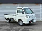 ハイゼットトラック エアコン パワステ スペシャル 3方開 4WD