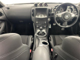 フェアレディZ 3.7 バージョン ST 6MT修復歴無し