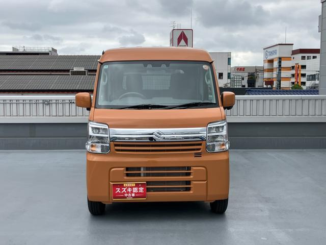 スズキ エブリイ ジョイン ターボ ハイルーフ の中古車詳細 (541km