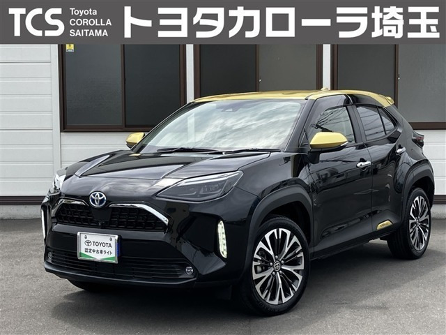 トヨタ ヤリスクロス 