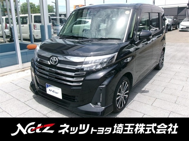 トヨタ ルーミー 