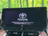 【純正12.3型ナビ】インテリアに溶け込むスタイリッシュな「専用設計」メーカーナビを装備♪視認性や操作性など基本性能にも優れ、より上質なカーライフをお楽しみいただけます。