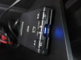 ETC車載器付きです。高速道路の料金所もスムーズに通過できます。