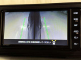 サイドモニターがあれば、見えにくい側方下部も確認可能できます。