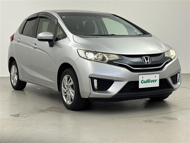 フィット 1.5 15X Lパッケージ 4WD 修復歴無し