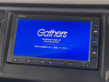 【純正ナビ】人気の純正ナビを装備。オーディオ機能も充実しており、Bluetooth接続すればお持ちのスマホやMP3プレイヤーの音楽を再生可能!毎日の運転がさらに楽しくなります!!