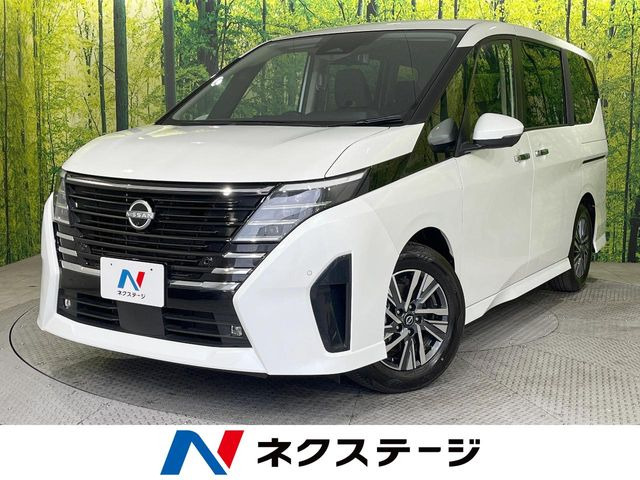 日産 セレナ 
