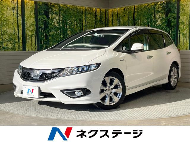 ホンダ ジェイド 