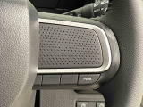 Dassist切り替えステアリングスイッチでシーンに合わせて2つの走行モードの切り替えが可能!加速したい時に便利なパワーモード。燃費重視のスマートな走りのエコモード。