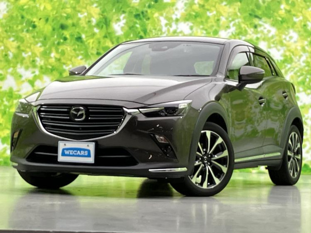 マツダ CX-3 