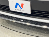 【モデリスタエアロ】人気のモデリスタエアロを装着!クルマの外観がよりスタイリッシュになり、街中で存在感あふれる1台に♪将来買い替える時にもリセールに影響しやすく、価値ある人気の装備です!