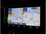 ナビゲーション付なので、何時何処でも行きたい場所へ。 ナビって無くて良いかなと思っていても一度使うと手放せませんよね。