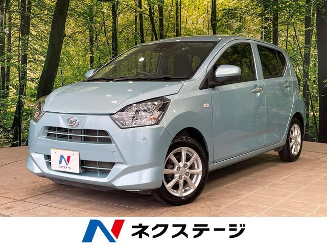 ダイハツ ミライース 