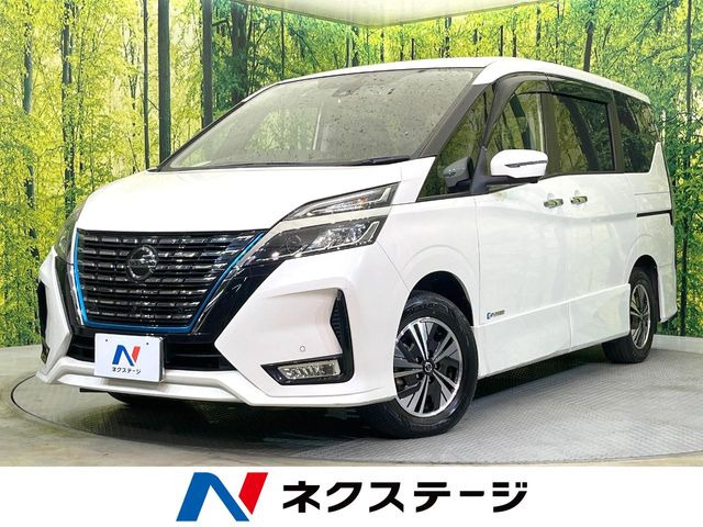 日産 セレナ 