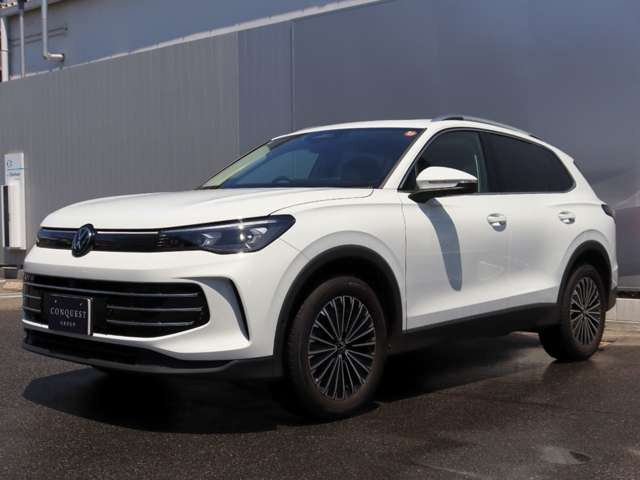 フォルクスワーゲン ティグアン TDI 4モーション エレガンス