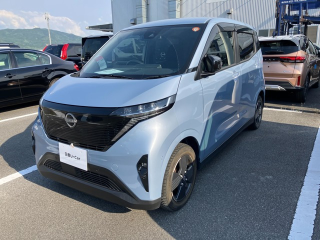 日産 サクラ 