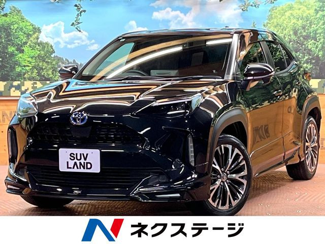 ヤリスクロス 1.5 ハイブリッド Z 