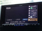 地デジ対応、フルセグデジタルTV放送が視聴できます。