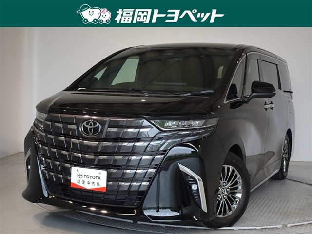 トヨタ アルファード 