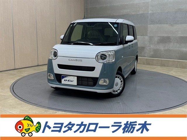 ダイハツ ムーヴキャンバス 