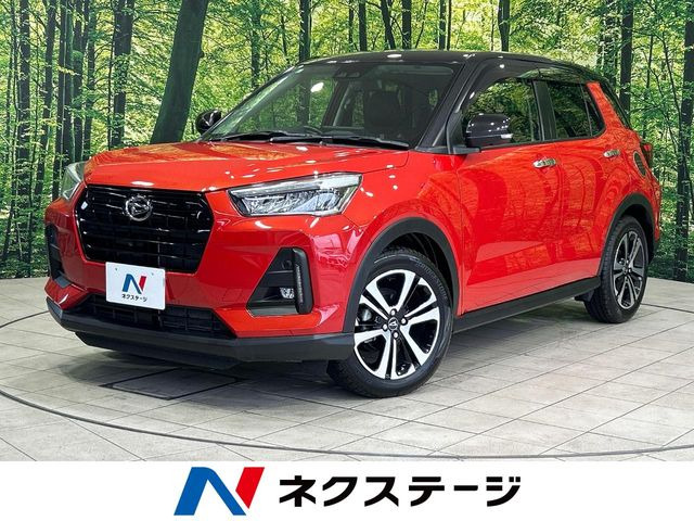 ロッキー 1.0 プレミアム 