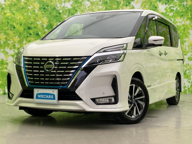 日産 セレナ 