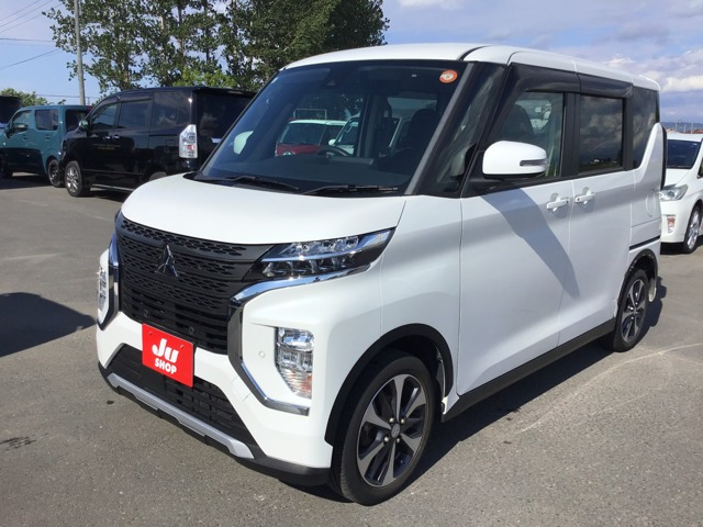 三菱 eKクロス 
