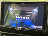 【BIG-X9インチナビ】人気の大画面BIG-Xナビを装備。専用設計で車内の雰囲気にマッチ!ナビ利用時のマップ表示は見やすく、テレビやDVDは臨場感がアップ!いつものドライブがグッと楽しくなります♪