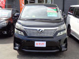 ヴェルファイア 2.4 Z プラチナセレクションII 4WD 