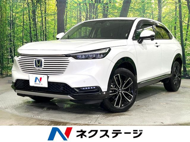 ホンダ ヴェゼル 