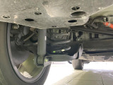 お車を安心してお乗りいただく為には、足回りの定期点検が欠かせません。サービスサポート(有償保証)では無料点検もご提供しており、安心のカーライフをお過ごしいただけるサポート体制が整っています。