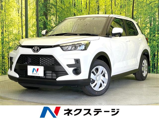 トヨタ ライズ 