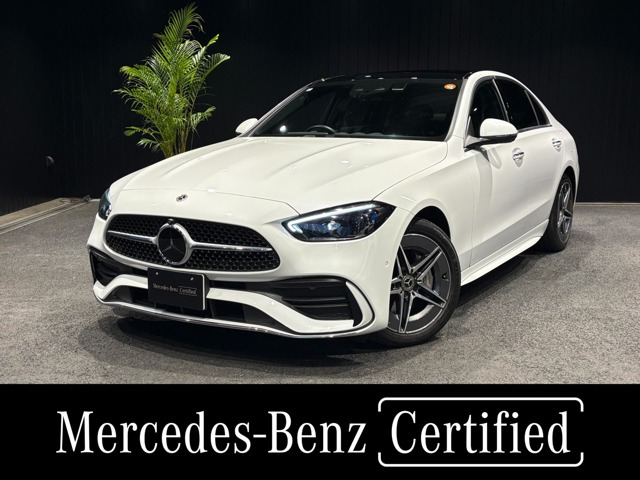 Cクラス C350e スポーツ 