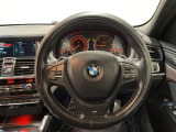 X3 xドライブ20d Mスポーツ ディーゼル 4WD 本革シート