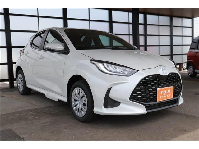 トヨタ ヤリス 1.5 ハイブリッド Z E-Four 4WD の中古車詳細 (登録済未