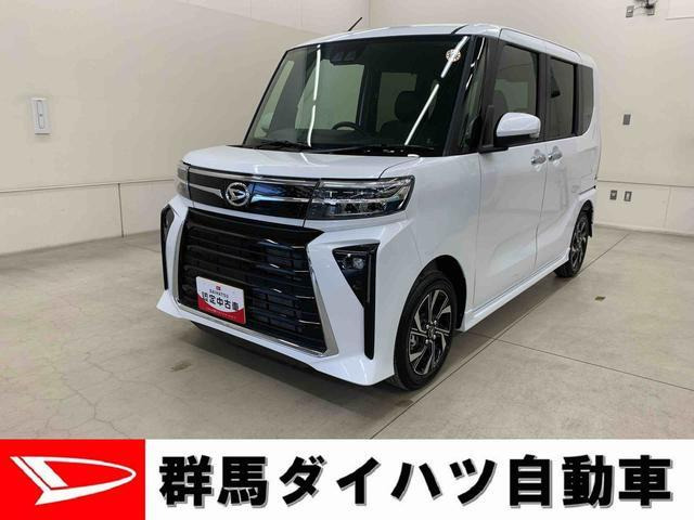 ダイハツ タントカスタム 