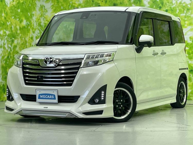 トヨタ ルーミー 