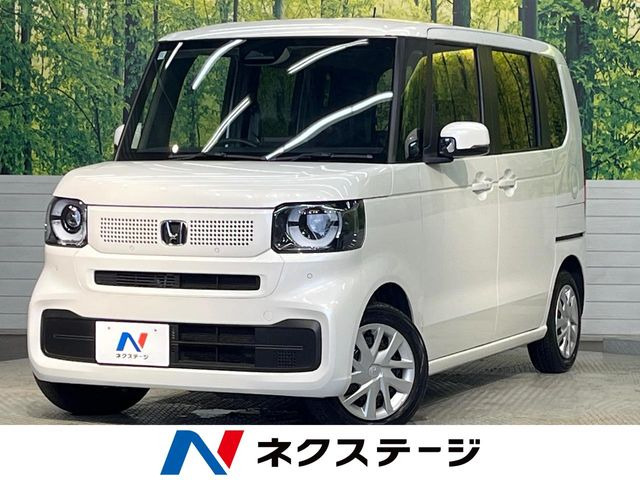N-BOX ベースグレード 