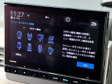 フルセグTV・DVD再生可・Bluetooth Audio・音楽録音可・・・運転中もお気に入りのソースでお楽しみ頂けます!!