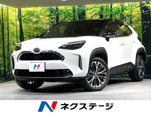 ヤリスクロス 1.5 ハイブリッド Z 