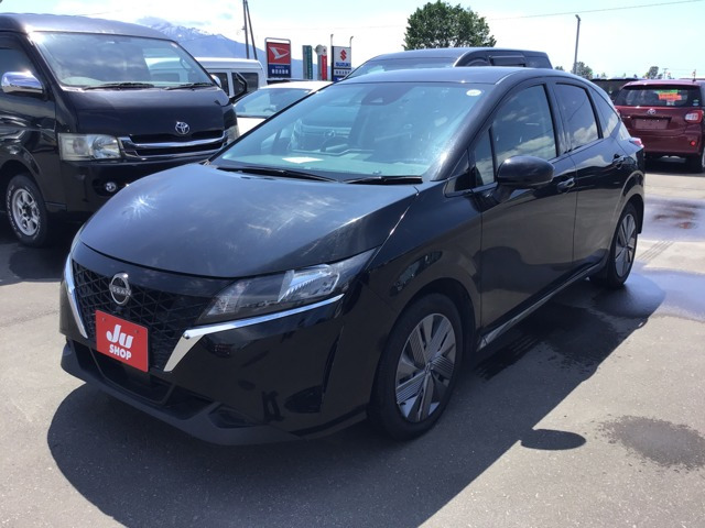 日産 ノート 