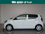 ダイハツの人気軽自動車 ミライース X SA3が入荷しました。