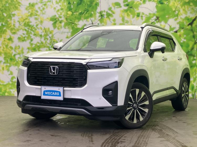 ホンダ WR-V 