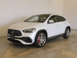 メルセデス・ベンツ GLAクラス AMG GLA45 S 4マチックプラス 4WD
