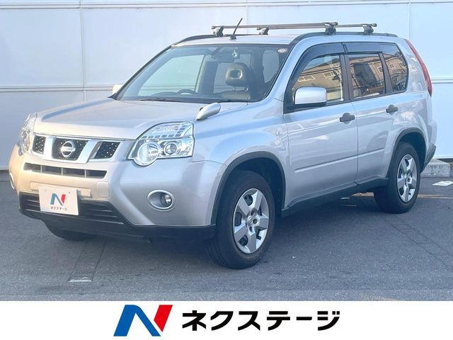 日産 エクストレイル 