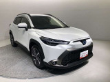 パリッと締まってていい色と顔してますね、SUVの中でも王道モデルです