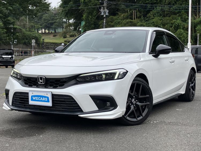 シビック 1.5 EX