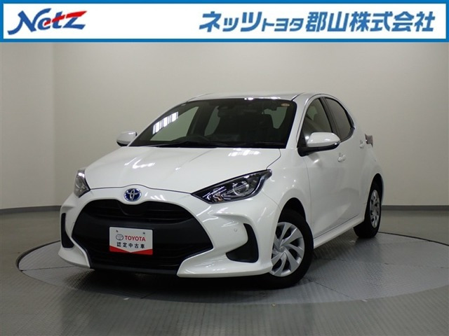 トヨタ ヤリス 